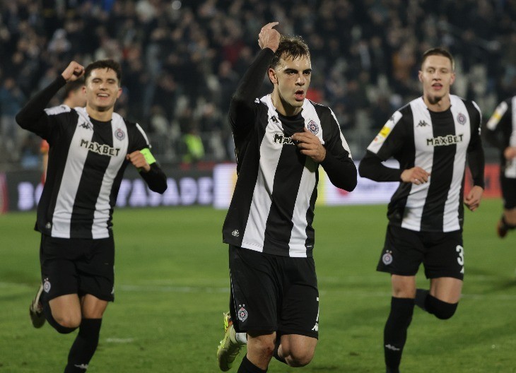 "CRNO-BELE BEBE" VRATILE NADU U BOLJE SUTRA Generacija Partizana koja je stekla poverenje "grobara" i probudila maštanja o povratku titule u Humsku