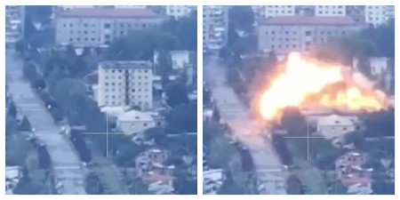 RUSKA VOJSKA RAZARA, UDARA KRITIČNU METU! Stižu zastrašujuće vesti iz Ukrajine