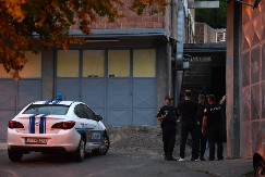 NA CETINJU OBELEŽENA GODIŠNJICA TRAGEDIJE: Zastave na pola koplja