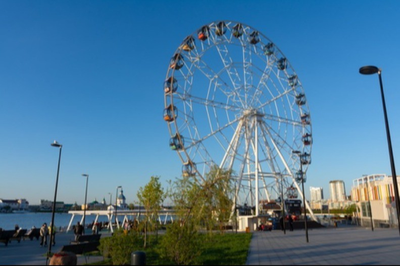 STRAVA I UŽAS NA PANORAMSKOM TOČKU Deca vrištala dok se kabina lomila, snimak ledi krv u žilama! (VIDEO)