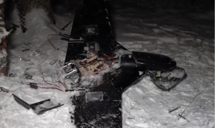 "UKRAJINSKI DRON JE CILJAO PUTINOVU REZIDENCIJU" Rusi dešifrovali podatke