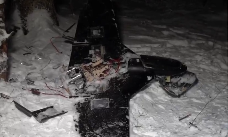 "UKRAJINSKI DRON JE CILJAO PUTINOVU REZIDENCIJU" Rusi dešifrovali podatke