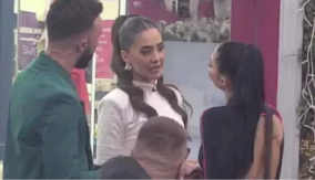 MAJA MARINKOVIĆ I ANĐELA ĐURIČIĆ OČI U OČI Tukle se, a sad dovedene pred svršen čin!