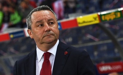 NIKAD JAČA PRIČA Na Dnevniku kažu da sam novi trener Zvezde, spakujem se i...