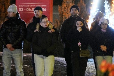 MILICA SE SPASILA ZA DLAKU Potresno svedočenje o tragediji koja je odnela 47 života u Švajcarskoj