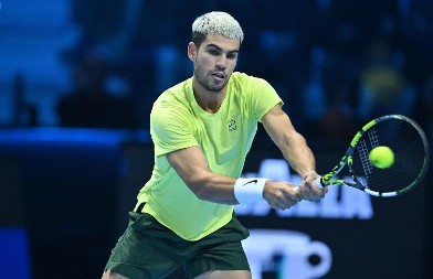 MNOGO RUŽAN POTEZ Alkaraz pokazao pravo lice