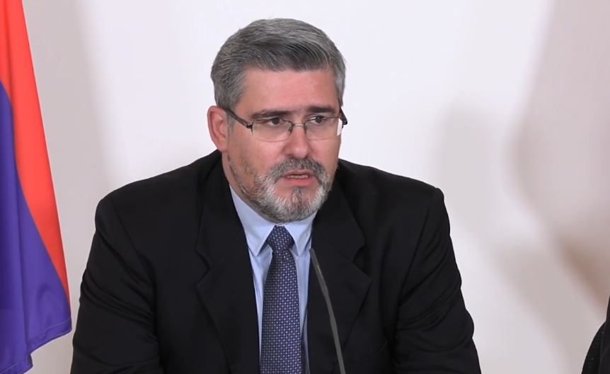 MINISTAR BEZ DLAKE NA JEZIKU OČITAO LEKCIJU MARINIKI TEPIĆ: "Zato ta politka neće nikad imati podršku!"