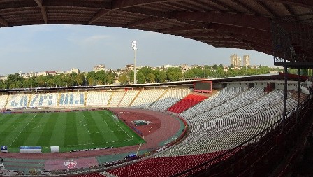 DVOJAC NAPUSTIO ZVEZDU Tandem crveno-belih promenio klub, ali ne i ligu