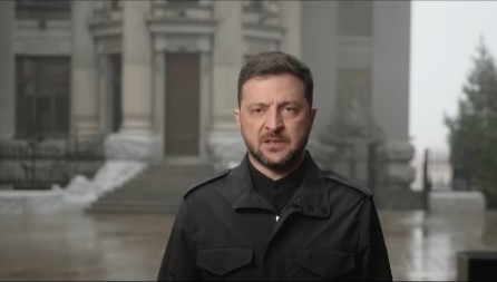 ČISTKA U UKRAJINSKOM VRHU! Ko je čovek kome je Zelenski poverio najtajniju službu Ukrajine?