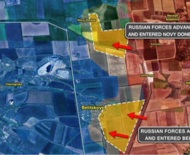 VOJSKA SE PROBIJA Vodi se žestoka bitka u Ukrajni, "a prava nevolja tek dolazi"!