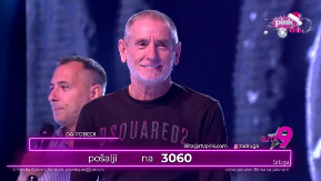 LEPI MIĆA SE SLOMIO NA SCENI Odao počast Halidu Bešliću: "Dužan sam mu ceo život"