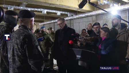 "POČEO JE RAT, NAPALI SU!" Vučić se oglasio o najnovijim događajima u Venecueli