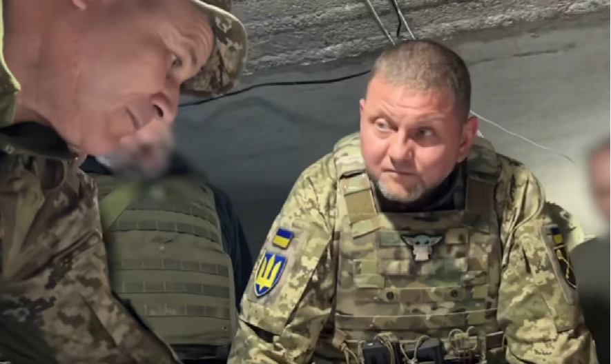 ZALUŽNI UMESTO ZELENSKOG? Zapad navodno sprema tranziciju