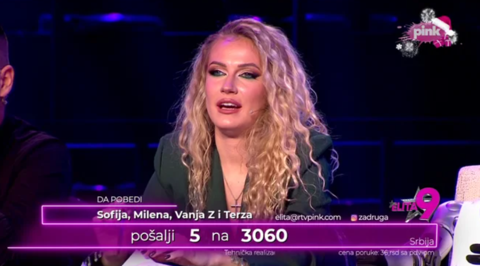 MILICA VELIČKOVIĆ ZATAŠKALA OPASNU AFERU?! Anitina drugarica spremna da je uništi! (FOTO)