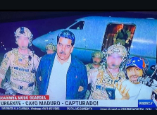 ŠOK FOTOGRAFIJA HAPŠENJA MADURA? AI otkrio da je verovatno lažna (FOTO)