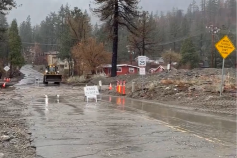 "OSTANITE KOD KUĆE" Obilne kiše izazvale poplave na severu Kalifornije