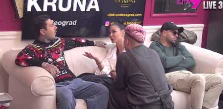 MAJA I FILIP IMALI ŽESTOKU AKCIJU NA ZLATIBORU Starleta sve priznala javno, on ostao u šoku