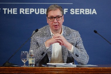 UZDAMO SE SAMO U SEBE! Vučić održao vanrednu sednicu Saveta za nacionalnu bezbednost