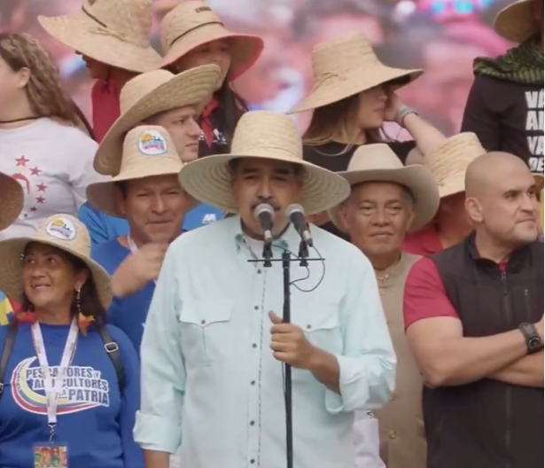 PLES KOJI JE RAZBESNEO TRAMPA: Zašto je Maduro uhapšen (VIDEO)