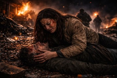 NOVOGODIŠNJA NOĆ KOJA JE UBILA LJUBAV! Ispovest Ane koja je izgubila muža: „Tražila sam muža kroz vatru“