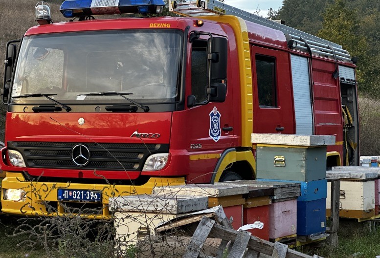 DEKA I PAS UPALI U BUNAR Prolaznik čuo zapomaganje!