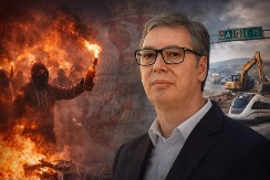 DVE SRBIJE U JEDNOJ GODINI Haos ili napredak