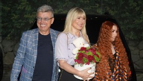 "NAJVIŠE ME BOLI ŠTO SALE NEĆE BITI NA ALEKSANDRINOM VENČANJU" Suzana prvi put o ćerkinom životu