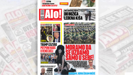 MORAMO DA SE UZDAMO SAMO U SEBE! Brza reakcija! Vučić održao vanrednu sednicu Saveta za nacionalnu bezbednost