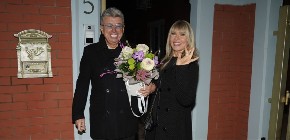 "DECI SMO STALNO GOVORILI" Suzana Jovanović kroz suze otkrila Sašinu neostvarenu želju!