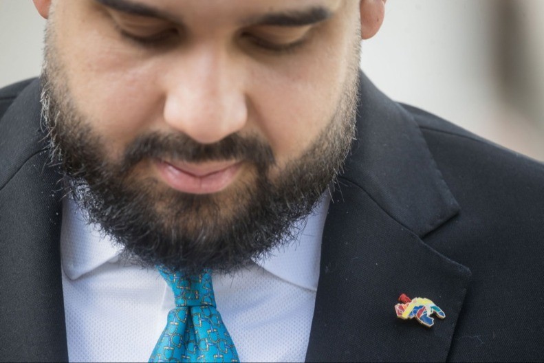 OGLASIO SE SIN NIKOLASA MADURA: Poručio samo jedno!