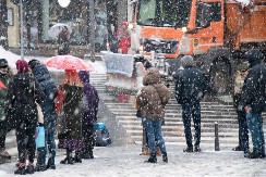 PAŠĆE ČAK 70 CM SNEGA Vejavica će trajati DANIMA, na udaru ovi delovi Srbije