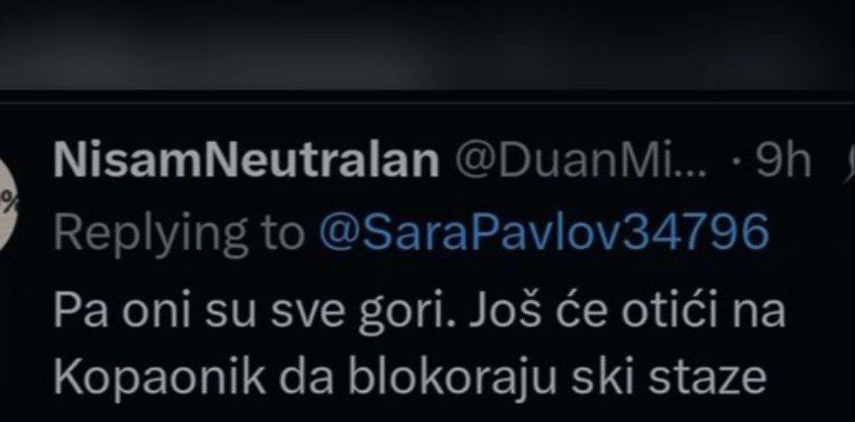 "JOŠ DA BLOKIRAJU SKI-STAZE NA KOPAONIKU" Građani brutalno ismejali blokadere: Ovi su sve gori!
