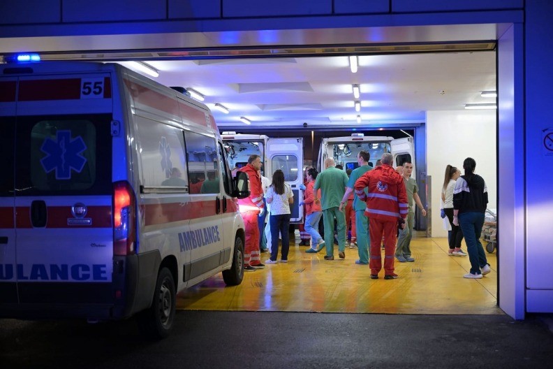   NAPADNUTA MEDICINSKA SESTRA Žena lupila šamar medicinarki, pa je šutnula u stomak