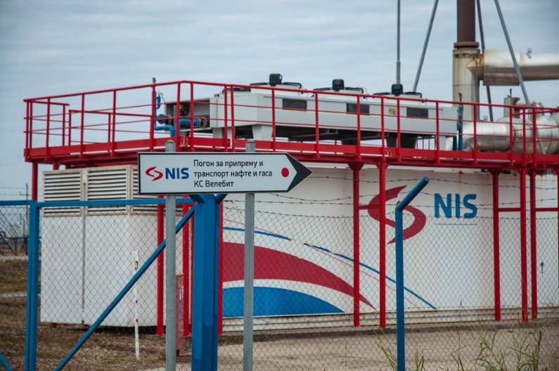 PREDSTAVNICI MOL-A STIGLI U SRBIJU Obilasci kapaciteta NIS-a u toku