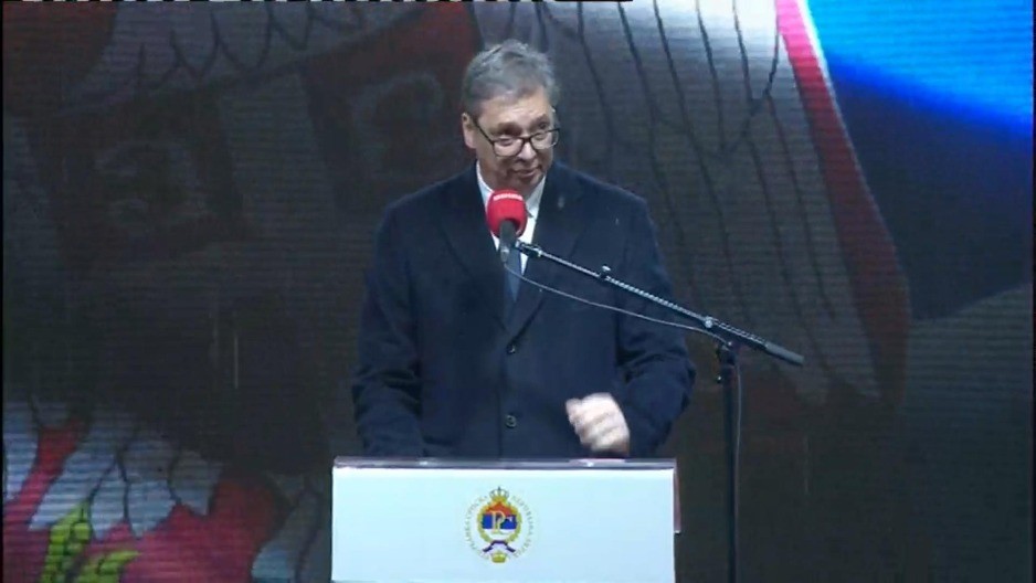 VUČIĆ UPOZORAVA: Pripremaju se velike oluje u današnjem svetu, svi svima prete