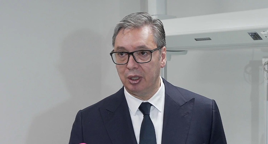 MOGLI SU JEDNO "IZVINITE" ZA KOSOVO DA KAŽU Vučić: Kako sada glupo zvuči to što govore