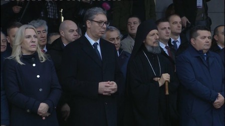 "U REGIONU SE VODI NAJPRLJAVIJA KAMPANJA PROTIV SRBIJE" Vučić: Učinićemo sve da sačuvamo mir