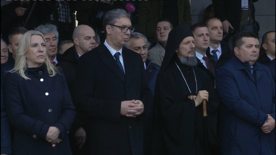 "U REGIONU SE VODI NAJPRLJAVIJA KAMPANJA PROTIV SRBIJE" Vučić: Učinićemo sve da sačuvamo mir