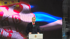 SRBIJA ĆE UVEK BITI UZ REPUBLIKU SRPSKU! Snažna poruka predsednika Srbije