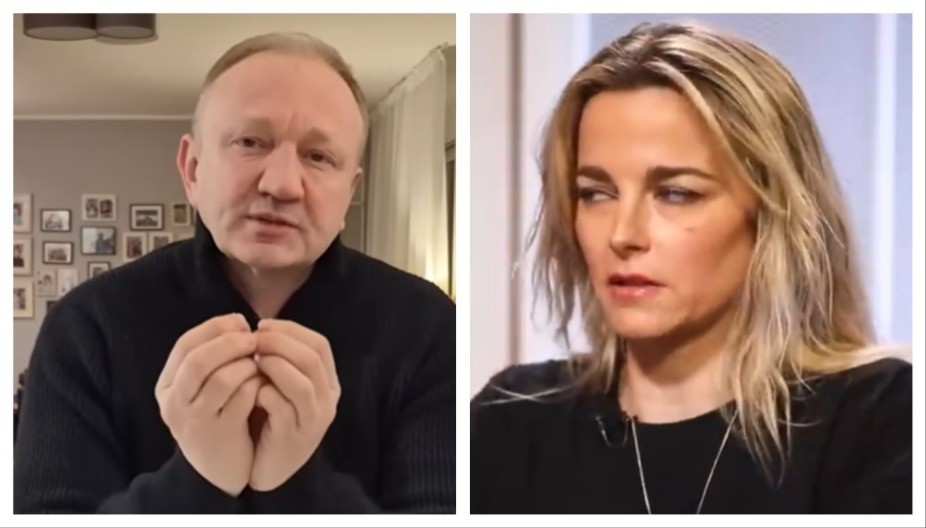 AU, OVI MEĐU SOBOM OČI POVADIŠE Blokaderska glumica brutalno napala  Đilasa