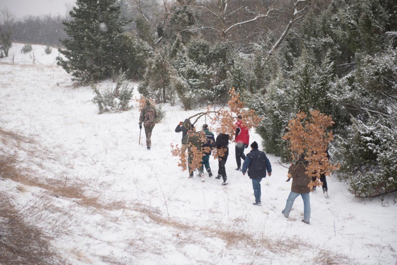 BANJI DAN I BADNJE VEČE Tradicija, običaji i značenje badnjaka i slame