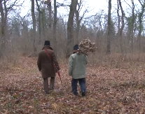 OVO SE PEVALO DOK SE IŠLO PO BADNJAK Običaj koji nosi poseban blagoslov