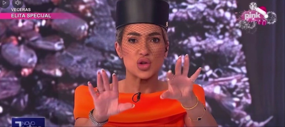 ZA BOŽIĆ ĆE SE DESITI NEŠTO ŠTO NIKADA RANIJE NIJE! Presedan na Pinku, Jovana Jeremić sve otkrila u emisiji uživo (VIDEO) 