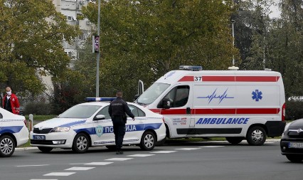 ON JE HEROJ SRBIJE Otišao da peca, pa za Božić spasio devojčicu iz ledene reke 