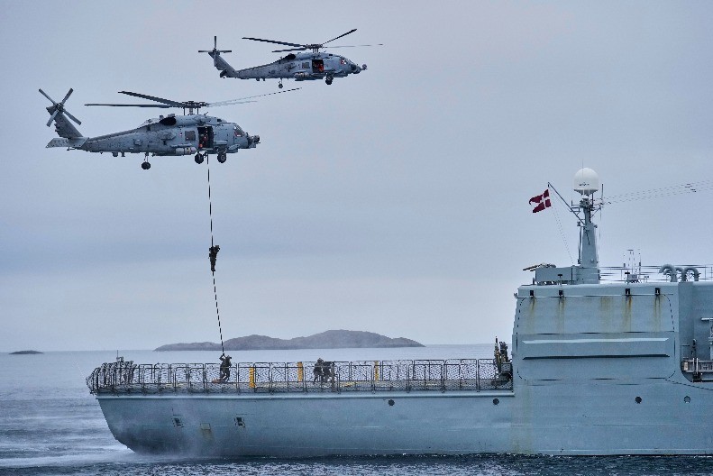 SPREMA SE RAT NATO ČLANICA? "Misli da se nećemo tući za Grenland? Greši!"