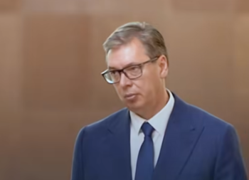 VELIKI BOŽIĆNI INTERVJU SA VUČIĆEM Predsednik će govoriti o svim važnim temama