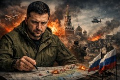 RUSI POBESNELI! Zapad šalje 800.000 vojnika u Ukrajinu