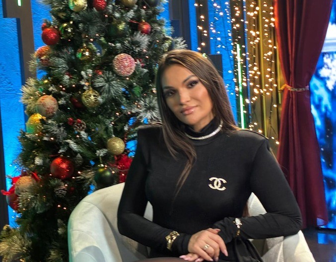 "TO NE BIH MOGLA, OSEĆALA BIH SE LOŠE" Tamara Milutinović o Božiću i porodičnim vrednostima!