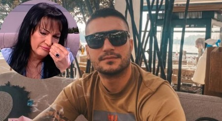 "PLAŠIM SE DA MIRKO NE ZAVRŠI KAO NJEGOV OTAC" Goca Božinovska u strahu, otkrila nepoznate detalje o sinu: "Ne mogu ništa da uradim"