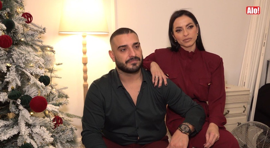 "HOĆU JOŠ DECE, A ŽENA SE DVOUMI" Kaća i Darko Lazić o praznicima, braku i željama: "Kad mi padne klapna..."